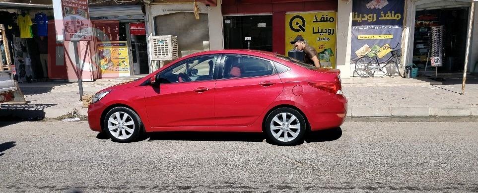 هيونداي أكسنت